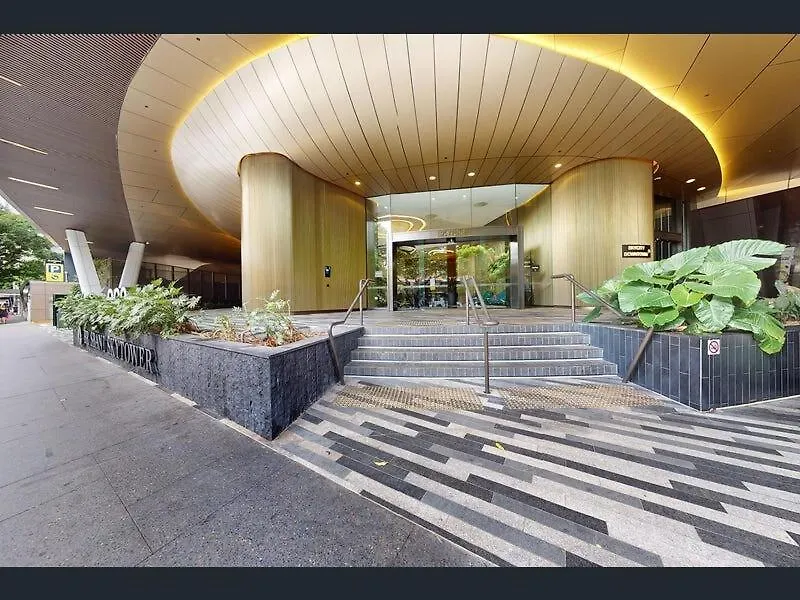 Apartmán Oasis Retreat On Level 71 In Skytower Brisbane