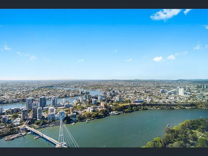 Apartmán Oasis Retreat On Level 71 In Skytower Brisbane