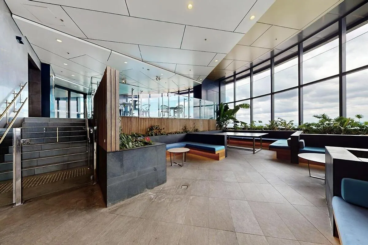 Apartmán Oasis Retreat On Level 71 In Skytower Brisbane Austrálie