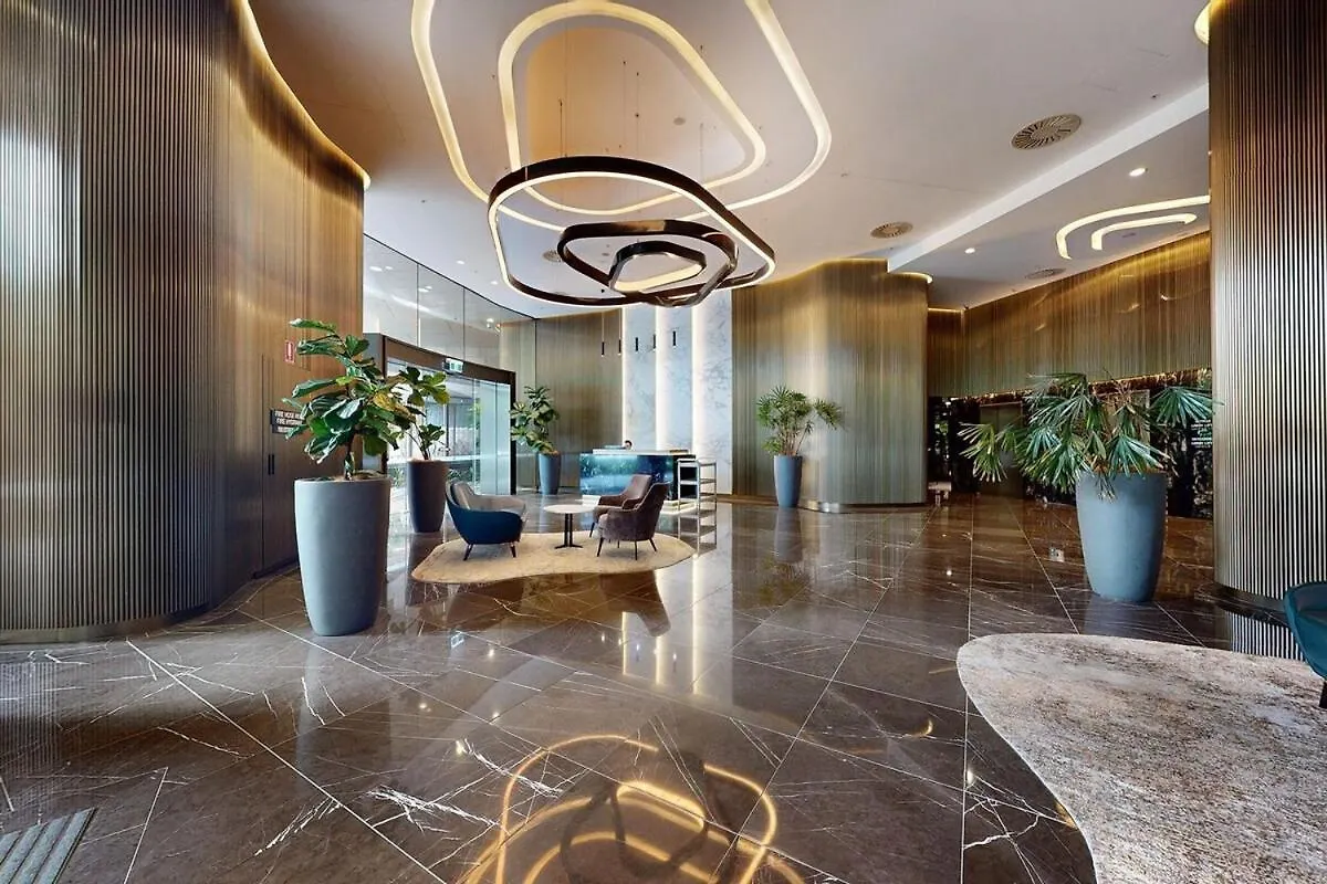 Apartmán Oasis Retreat On Level 71 In Skytower Brisbane