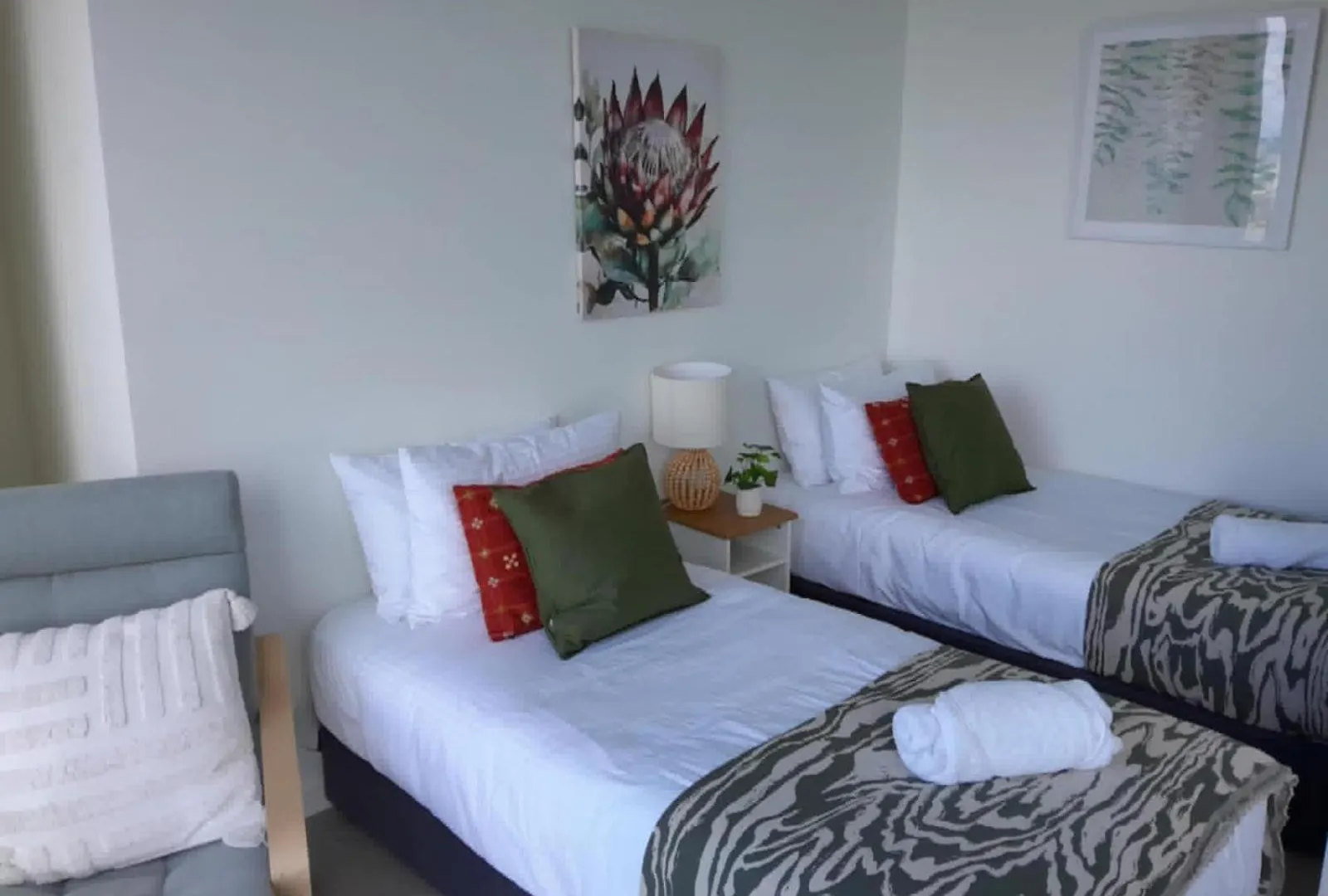 Apartmán Oasis Retreat On Level 71 In Skytower Brisbane